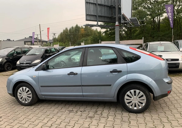 Ford Focus cena 10900 przebieg: 143250, rok produkcji 2006 z Węgorzyno małe 326